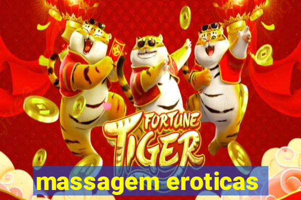 massagem eroticas